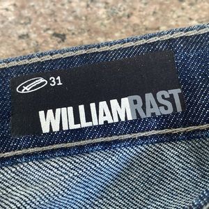 William Rast NEW Georgia Bootcut jeans size 31 (Justin Timberlake brand)